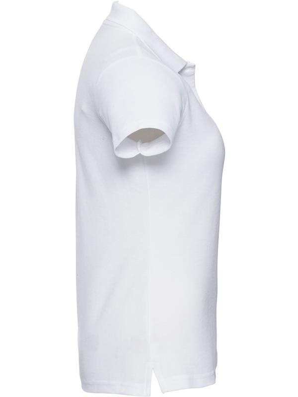 Russell Athletic Classic Ringspun 215 Regular Fit Polo Ladies
