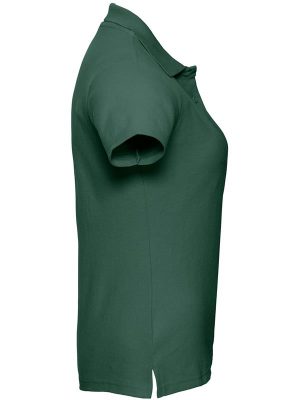 Russell Athletic Classic Ringspun 215 Regular Fit Polo Ladies - Image 10