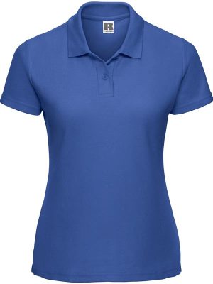 Russell Athletic Classic Ringspun 215 Regular Fit Polo Ladies - Image 20