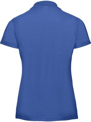 Russell Athletic Classic Ringspun 215 Regular Fit Polo Ladies - Image 21