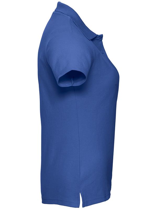 Russell Athletic Classic Ringspun 215 Regular Fit Polo Ladies