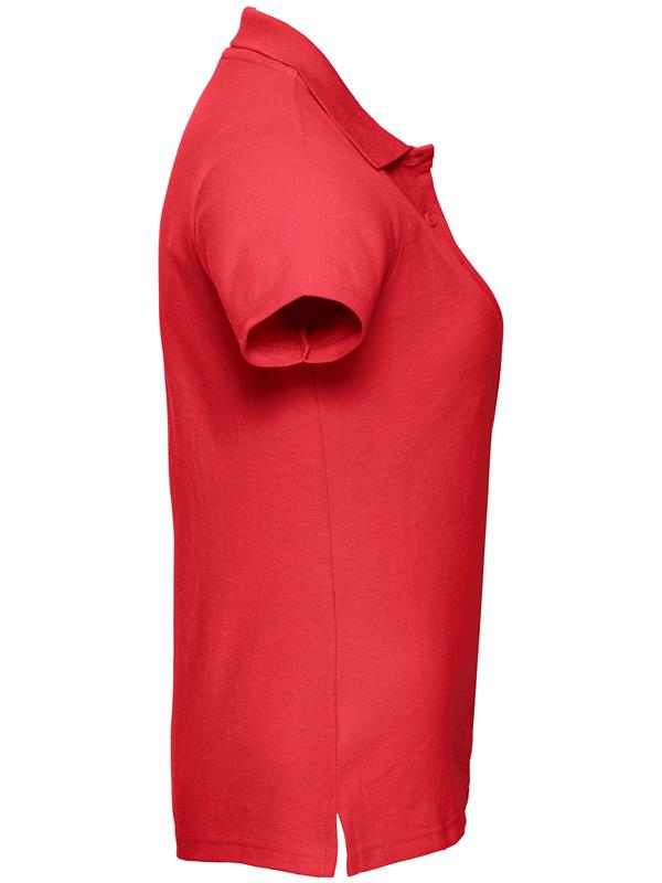 Russell Athletic Classic Ringspun 215 Regular Fit Polo Ladies