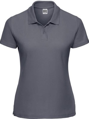 Russell Athletic Classic Ringspun 215 Regular Fit Polo Ladies - Image 32