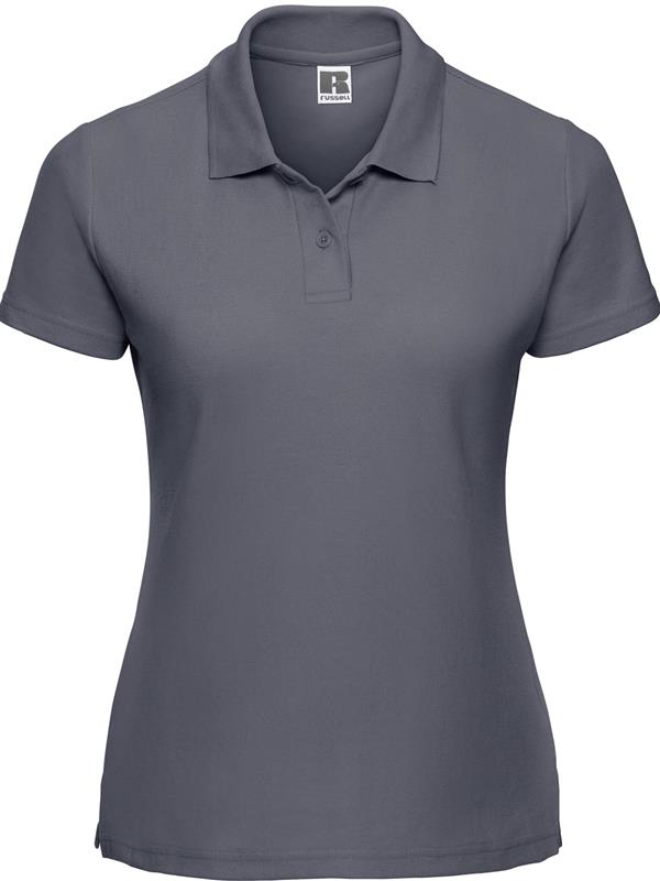 Russell Athletic Classic Ringspun 215 Regular Fit Polo Ladies
