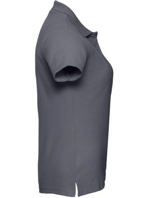 Russell Athletic Classic Ringspun 215 Regular Fit Polo Ladies - Image 34