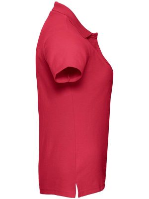 Russell Athletic Classic Ringspun 215 Regular Fit Polo Ladies - Image 28
