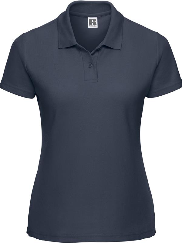 Russell Athletic Classic Ringspun 215 Regular Fit Polo Ladies