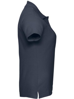 Russell Athletic Classic Ringspun 215 Regular Fit Polo Ladies - Image 40