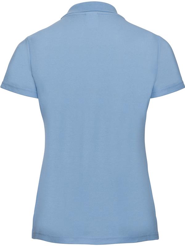 Russell Athletic Classic Ringspun 215 Regular Fit Polo Ladies