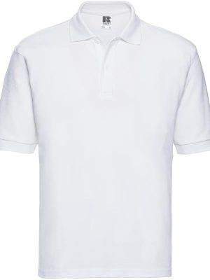 Russell Athletic Classic Ringspun 215 Regular Fit Polo Adult - Image 68