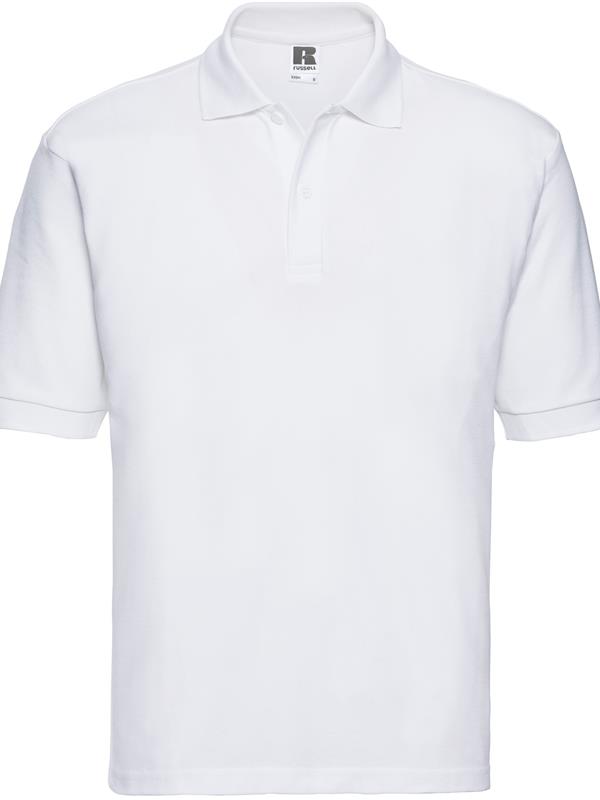 Russell Athletic Classic Ringspun 215 Regular Fit Polo Adult
