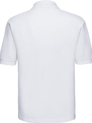 Russell Athletic Classic Ringspun 215 Regular Fit Polo Adult - Image 69