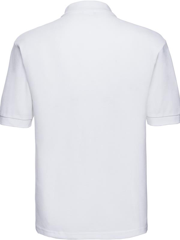 Russell Athletic Classic Ringspun 215 Regular Fit Polo Adult