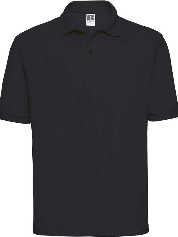 Russell Athletic Classic Ringspun 215 Regular Fit Polo Adult