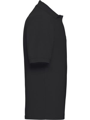 Russell Athletic Classic Ringspun 215 Regular Fit Polo Adult - Image 4