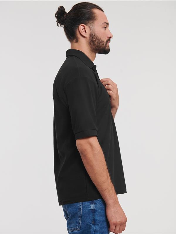 Russell Athletic Classic Ringspun 215 Regular Fit Polo Adult