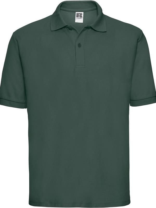 Russell Athletic Classic Ringspun 215 Regular Fit Polo Adult