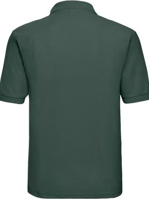 Russell Athletic Classic Ringspun 215 Regular Fit Polo Adult - Image 9