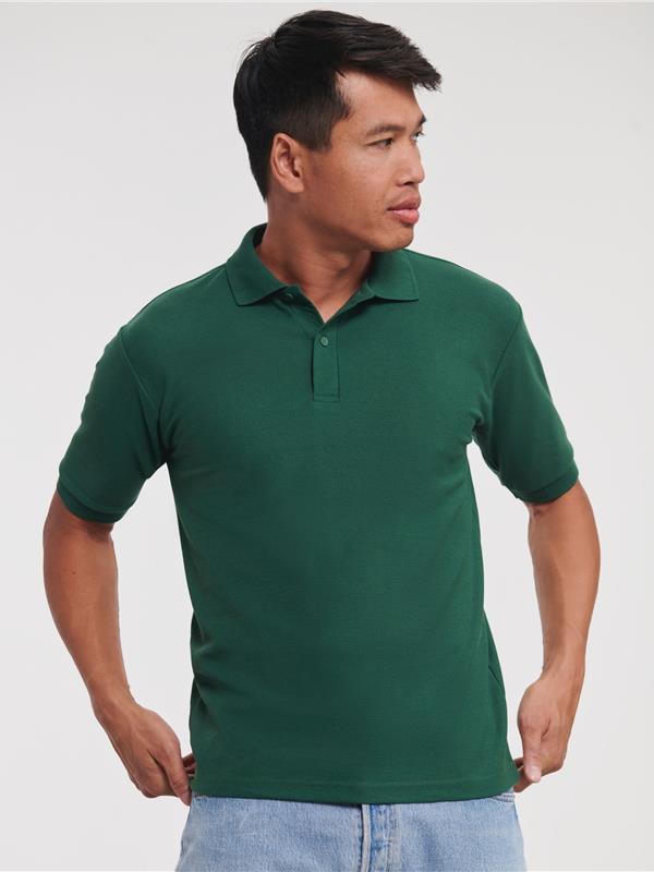 Russell Athletic Classic Ringspun 215 Regular Fit Polo Adult