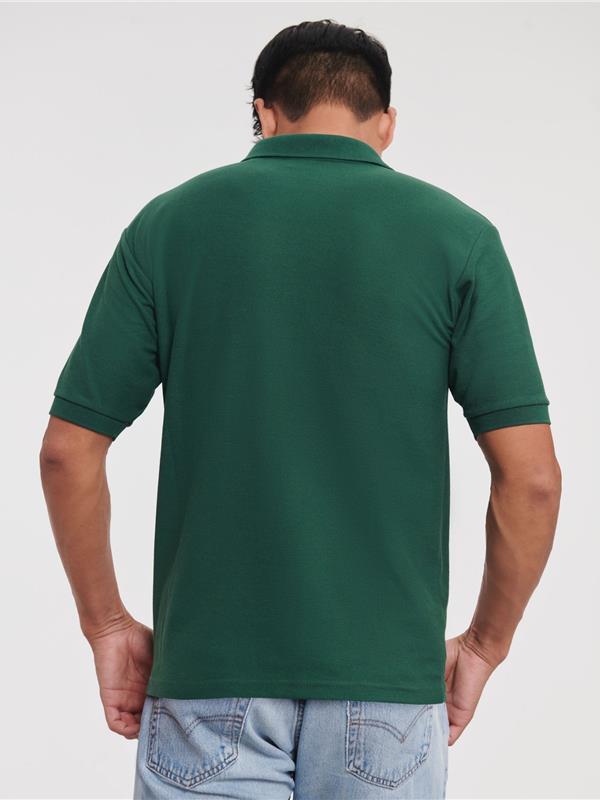 Russell Athletic Classic Ringspun 215 Regular Fit Polo Adult