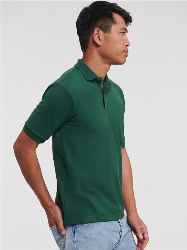 Russell Athletic Classic Ringspun 215 Regular Fit Polo Adult