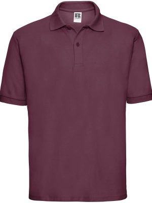 Russell Athletic Classic Ringspun 215 Regular Fit Polo Adult - Image 26