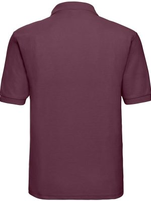 Russell Athletic Classic Ringspun 215 Regular Fit Polo Adult - Image 27