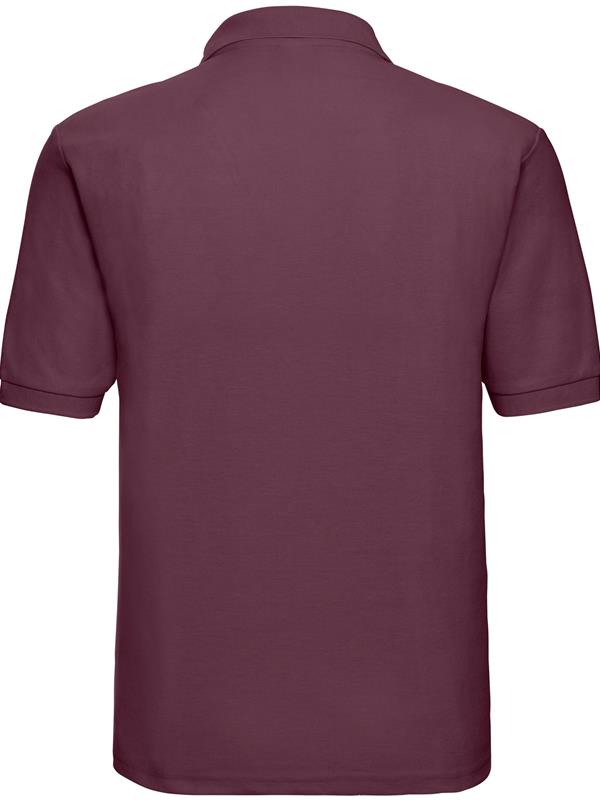 Russell Athletic Classic Ringspun 215 Regular Fit Polo Adult