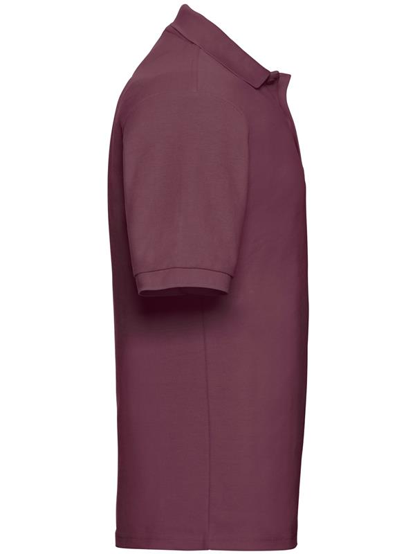 Russell Athletic Classic Ringspun 215 Regular Fit Polo Adult