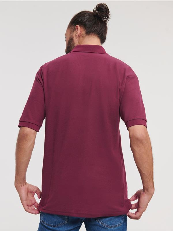 Russell Athletic Classic Ringspun 215 Regular Fit Polo Adult