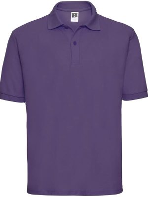 Russell Athletic Classic Ringspun 215 Regular Fit Polo Adult - Image 56