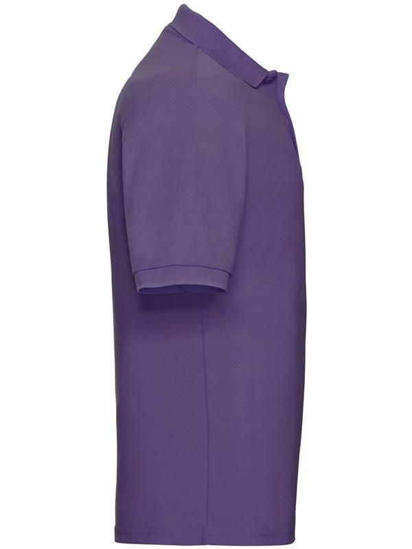 Russell Athletic Classic Ringspun 215 Regular Fit Polo Adult