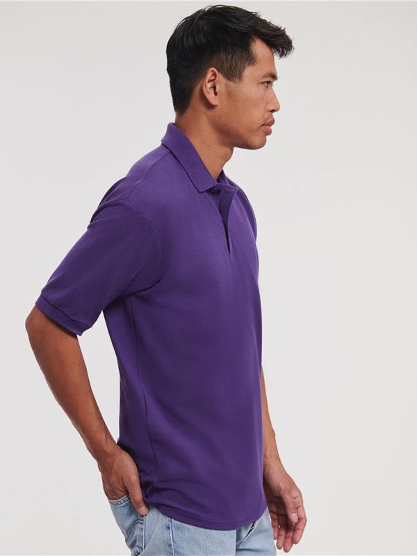 Russell Athletic Classic Ringspun 215 Regular Fit Polo Adult