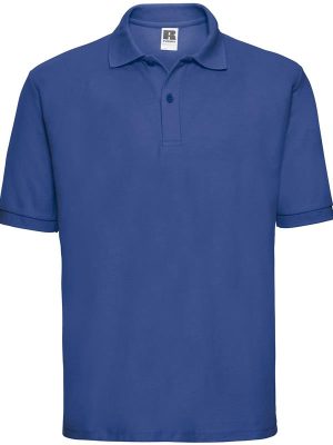 Russell Athletic Classic Ringspun 215 Regular Fit Polo Adult - Image 20