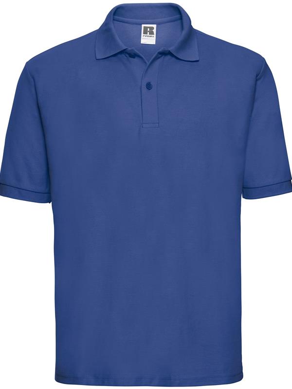 Russell Athletic Classic Ringspun 215 Regular Fit Polo Adult
