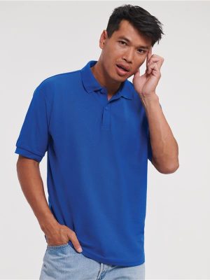 Russell Athletic Classic Ringspun 215 Regular Fit Polo Adult - Image 23