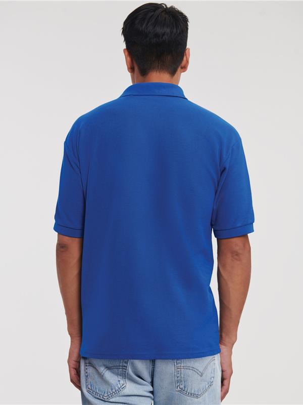 Russell Athletic Classic Ringspun 215 Regular Fit Polo Adult
