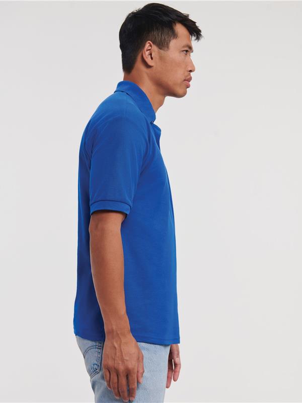 Russell Athletic Classic Ringspun 215 Regular Fit Polo Adult