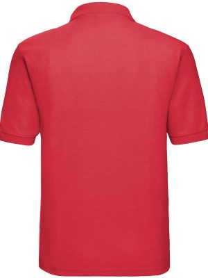 Russell Athletic Classic Ringspun 215 Regular Fit Polo Adult - Image 15