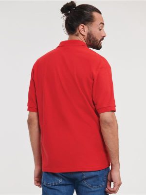 Russell Athletic Classic Ringspun 215 Regular Fit Polo Adult - Image 18