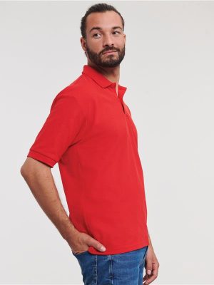 Russell Athletic Classic Ringspun 215 Regular Fit Polo Adult - Image 19