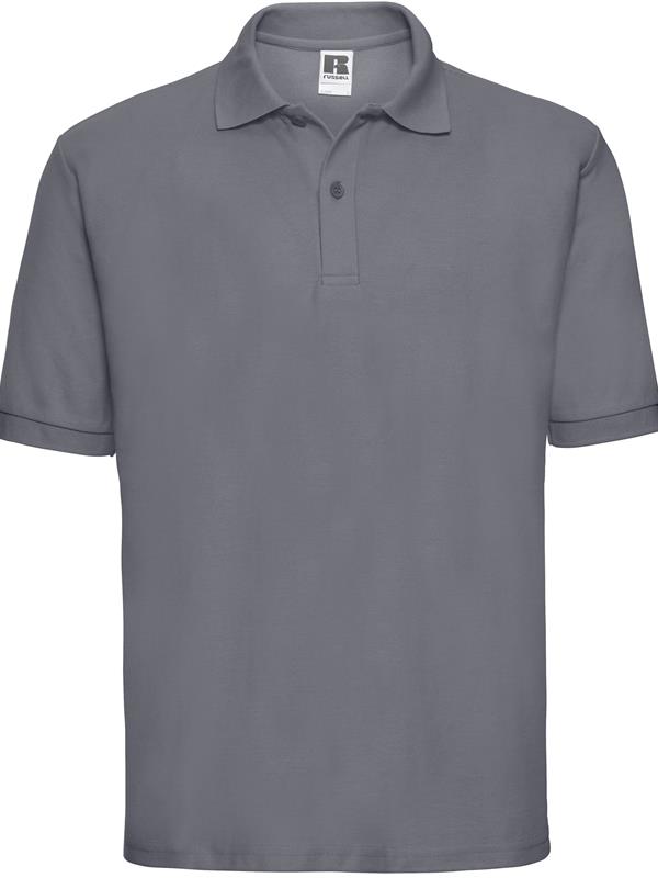 Russell Athletic Classic Ringspun 215 Regular Fit Polo Adult