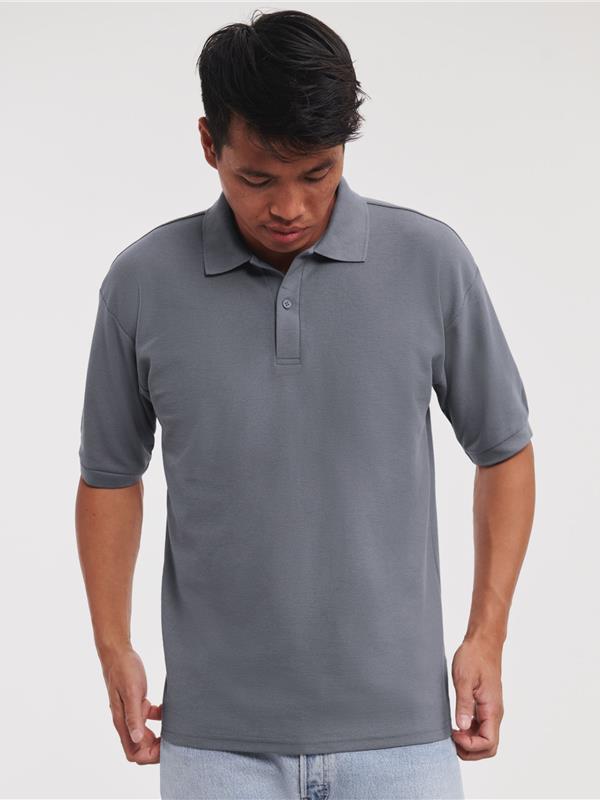 Russell Athletic Classic Ringspun 215 Regular Fit Polo Adult