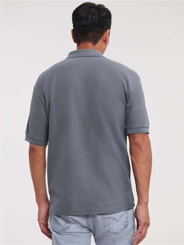 Russell Athletic Classic Ringspun 215 Regular Fit Polo Adult