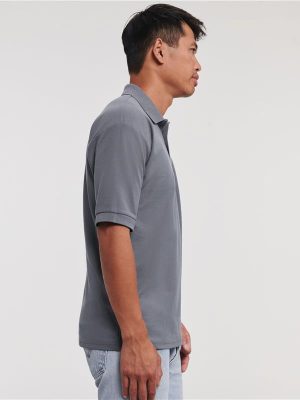 Russell Athletic Classic Ringspun 215 Regular Fit Polo Adult - Image 43