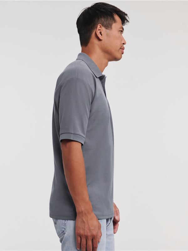 Russell Athletic Classic Ringspun 215 Regular Fit Polo Adult