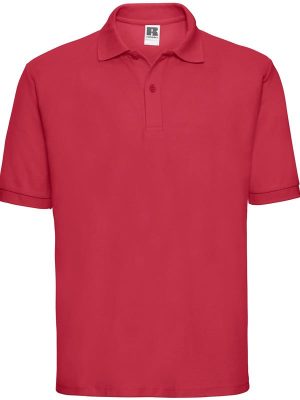 Russell Athletic Classic Ringspun 215 Regular Fit Polo Adult - Image 32