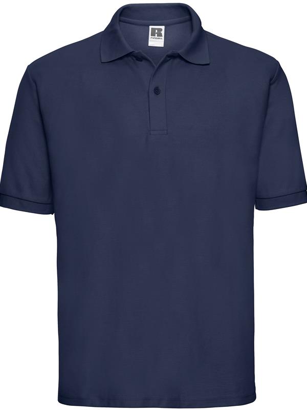 Russell Athletic Classic Ringspun 215 Regular Fit Polo Adult