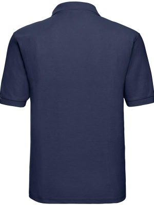 Russell Athletic Classic Ringspun 215 Regular Fit Polo Adult - Image 45