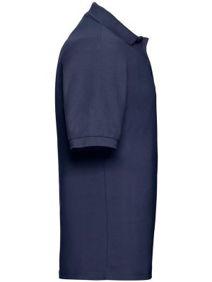 Russell Athletic Classic Ringspun 215 Regular Fit Polo Adult - Image 46